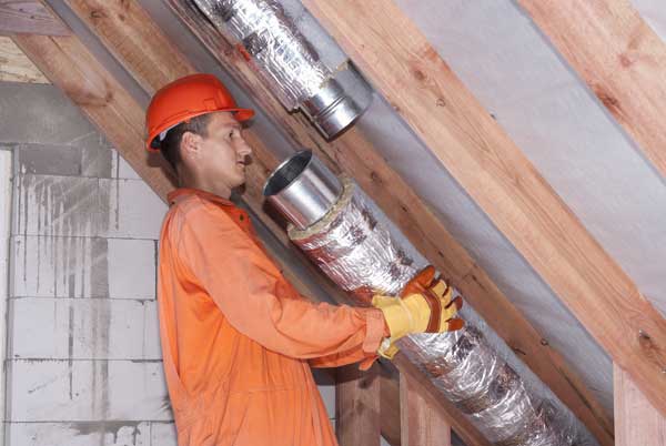 Ducting Sealing Services