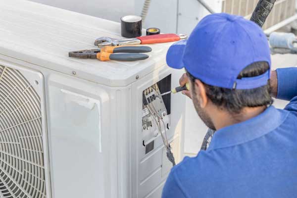 Heat Pump Repairs