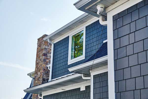 Siding Installation