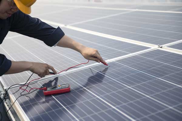 Solar Panel Services