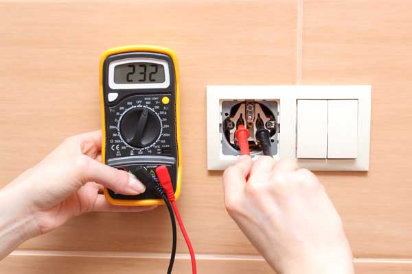 Electrical Testing Service